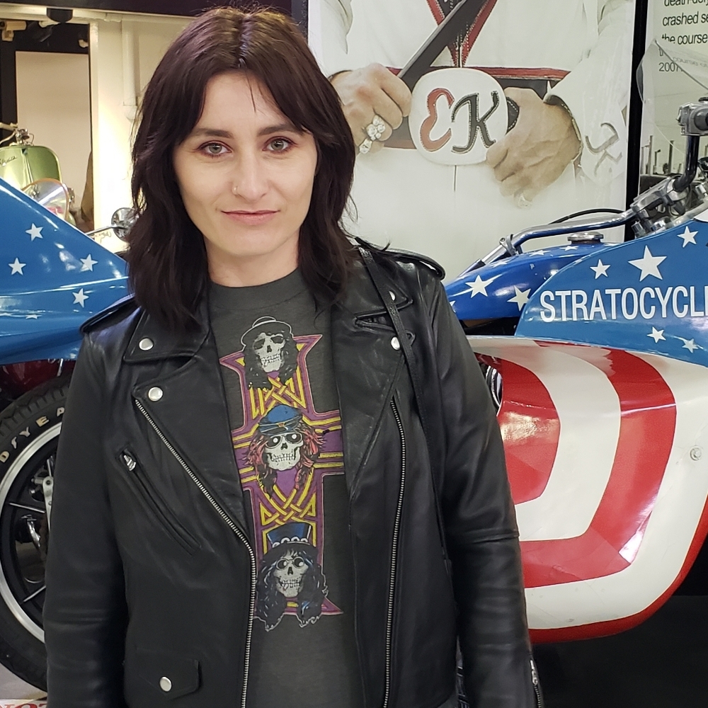 Meet your Posher, Stacey